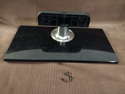 Standfuß Ständer von/für SAMSUNG UE27D5000NW Fernseher mit Schrauben