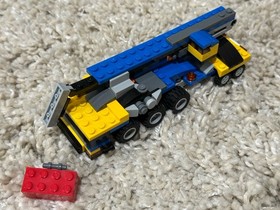 Vehicle Transporter Creator 3-in-1 31033 Retired Lego Set 100% Complete