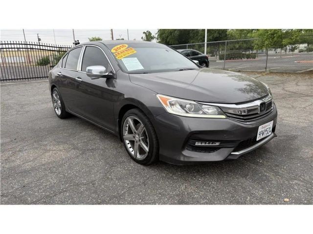 2016 Honda Accord EX-L Sedan 4D