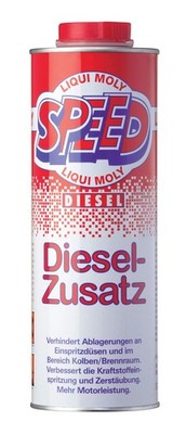 Liqui Moly 5160 Speed Diesel Additive Diesel Additive Additive 1L