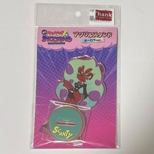 Panty Stocking with Garterbelt Acrylic Stand Aurora Ver. Scantie likenew MIB
