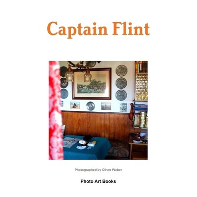 Captain Flint by Oliver Weber (English) Paperback Book