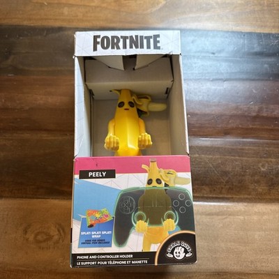 Fortnite Peely Cable Guy Gaming Controller Holder & Phone Holder - New In Box