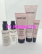 Mary Kay Ultimate Timewise Miracle Set 3D-Normal to Dry Skin-Full Size Set Of 5