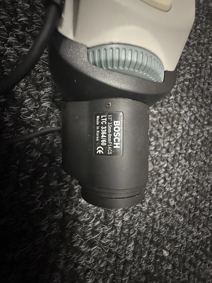 Bosch LTC0455/21 Dinion Digital Color Camera (No Hardware) Has Guide/ - Image 2 of 4