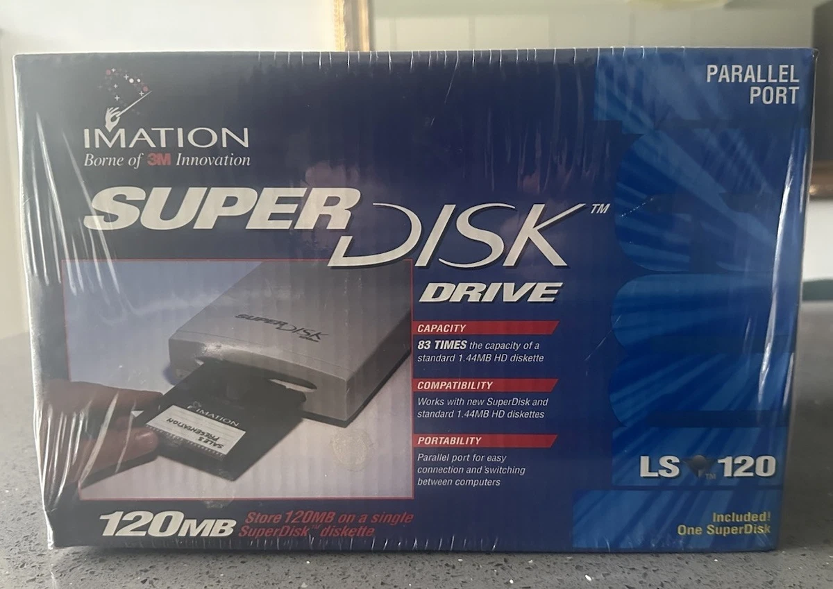 imation super disk drive products for sale | eBay