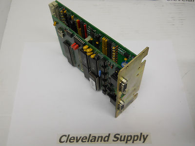 STATEC TECHNOLOGIES KDX80 S2C2 INTERFACE MODULE  NOS CONDITION / NO BOX