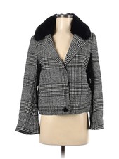 Stella + Lorenzo Women Gray Jacket S