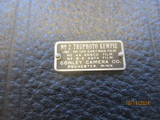 Antique Vintage Camera No.2 Truphoto Kewpie