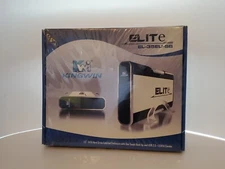 Kingwin Elite 3.5" Enclosure w/ One Touch Back Up and USB 2.0 + ESATA Combo