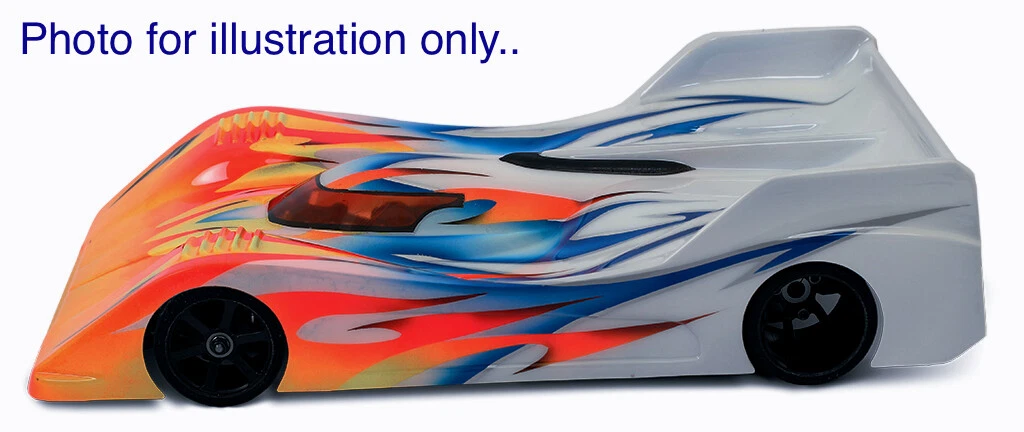 Lexan rc best sale car bodies