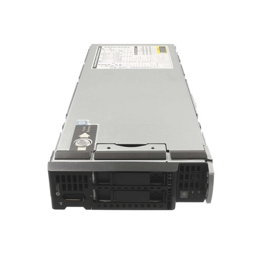 HPE Blade Server BL460c Gen9 2x 10-Core Xeon E5-2640 v4 2,4GHz 512GB RAM
