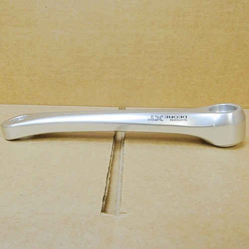 New-Old-Stock Shimano Deore XT (Model FC-M737) Left Crankarm (165 mm)...Last One - Picture 7 of 13