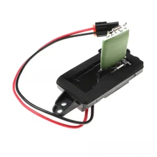 A/C Heater Blower Motor Resistor Fan Speed Control for Chevy Silverado 1500 2500