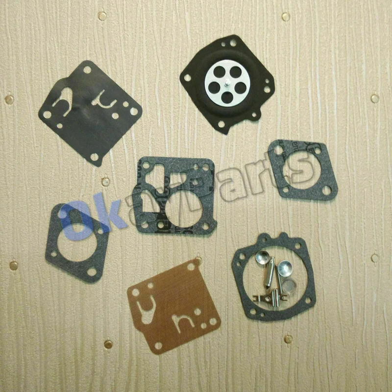 Stihl 041AV/041AVS/041 Farm Boss Carburetor Repair Rebuild Kit - Thumbnail 2