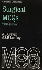 Surgical MCQs by Lumley MS  FRCS  DMCC  FMAA(Hon)  FGA Prof Paperback / softback
