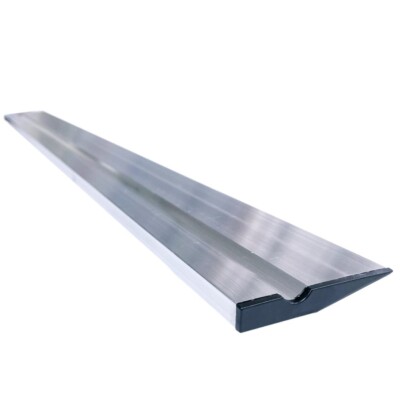 Trapezoidal Straightedge for Trowel Plastering Rendering Plastering Work