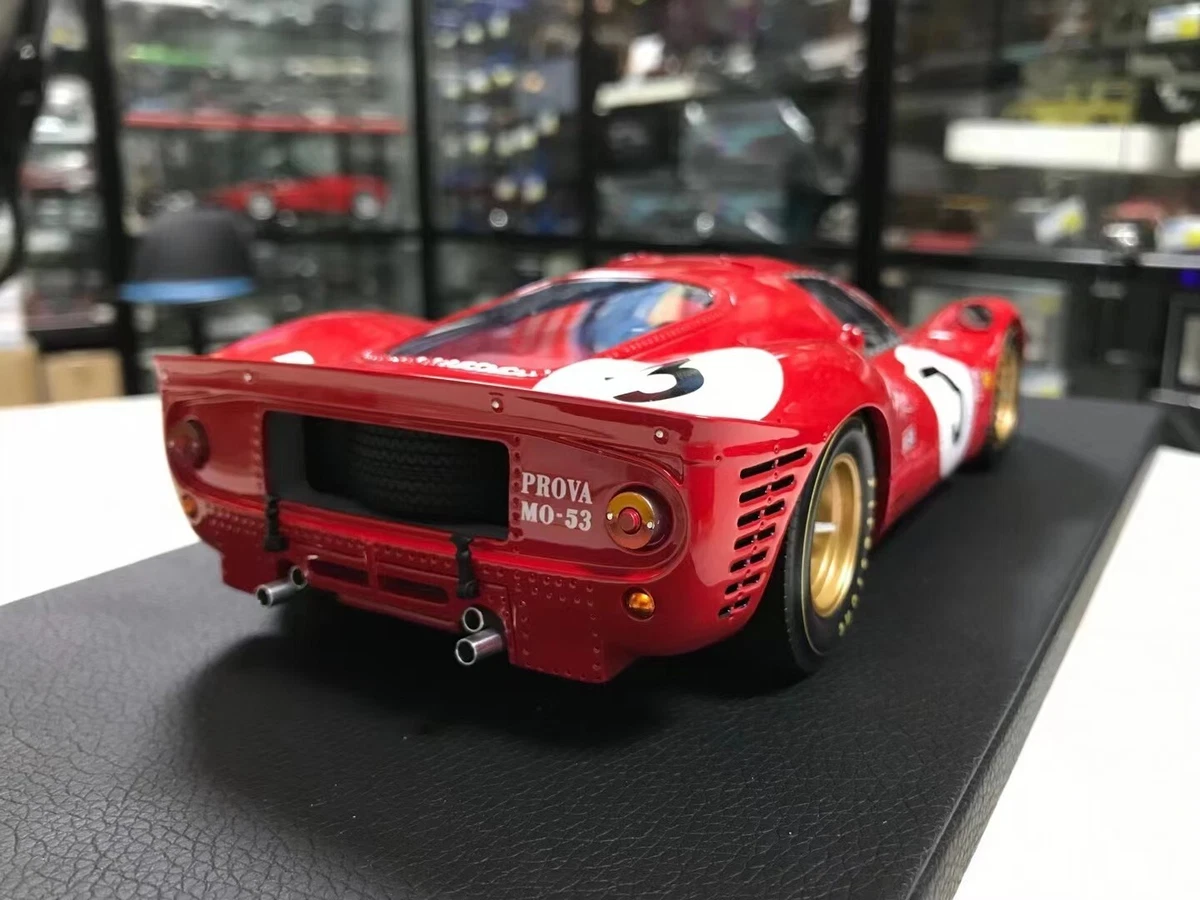 AMR Annecy Miniatures 1/43 Ferrari 330 P4 #24 Daytona '67