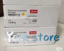 NEW Danfoss MCX06D 080G0112 programmable controller Fast delivery