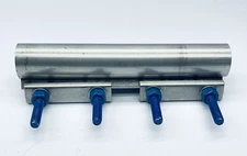 SMITH-BLAIR 261-00019015-000 FULL CIRCLE PIPE REPAIR CLAMP 1.88-1.92" X 15" L