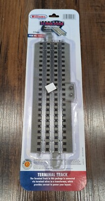 Bachmann Williams 00282 E-Z Track Free Shipping 
