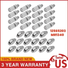 For Buick Regal 2.4L 2011-2017 16x Rocker Arms and 16x Valve Lifters Set Kit USA