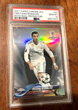 2017-18 Topps Chrome UCL Cristiano Ronaldo #93 for sale | eBay 2017-18 Topps Chrome UCL Cristiano Ronaldo #93 for sale | eBay