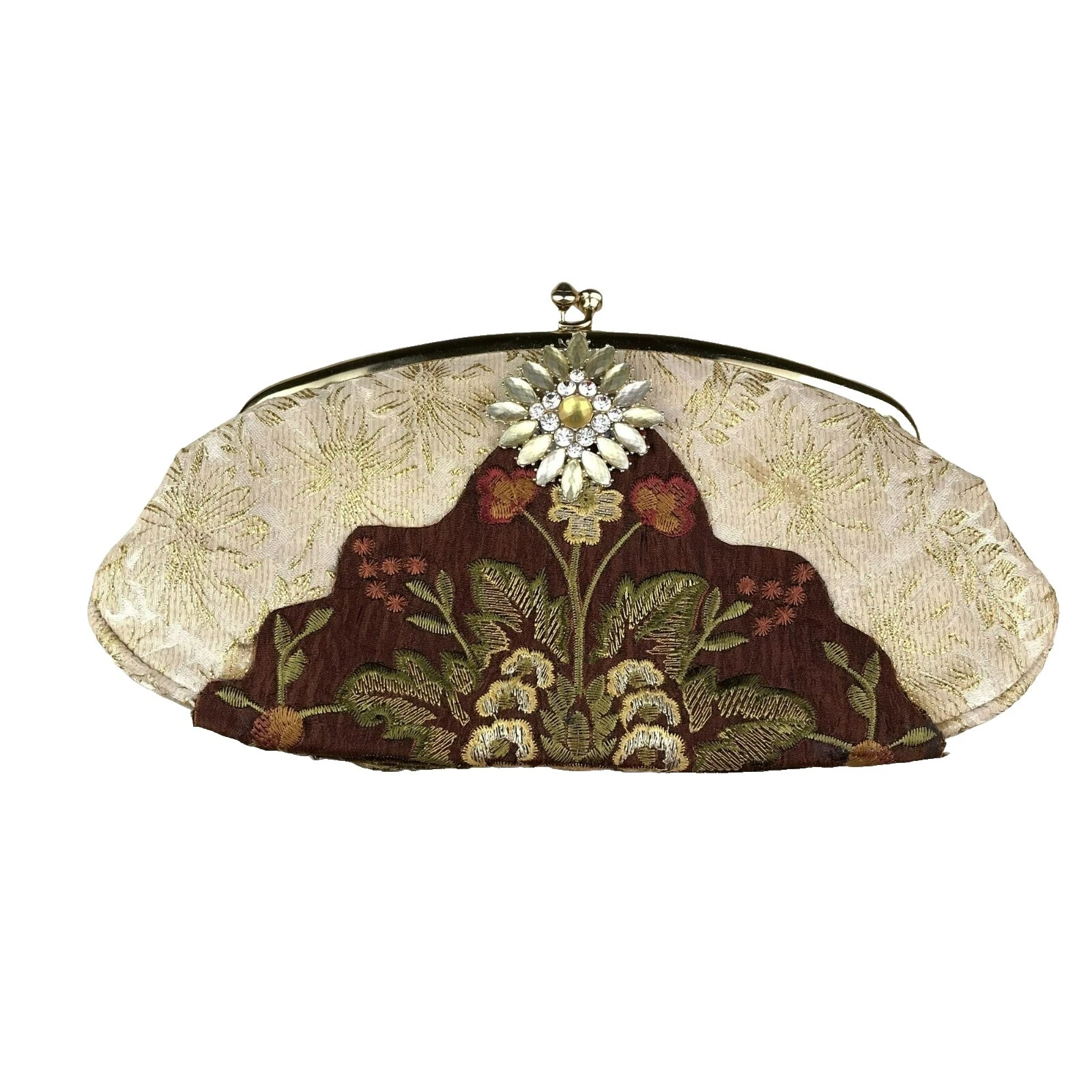 Eveningwear Lona Ropa, Calzado y Accesorios Vintage