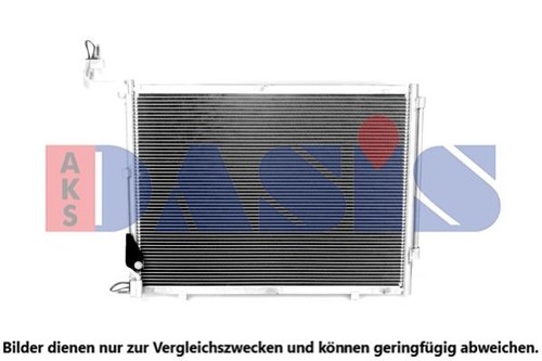 NRF Klimaanlagen Kondensator 350357 - Easy Fit Mit O-Ringen & Zubehör