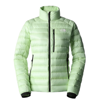 Women's The North Face Patina Green Summit Breithorn 800 Down