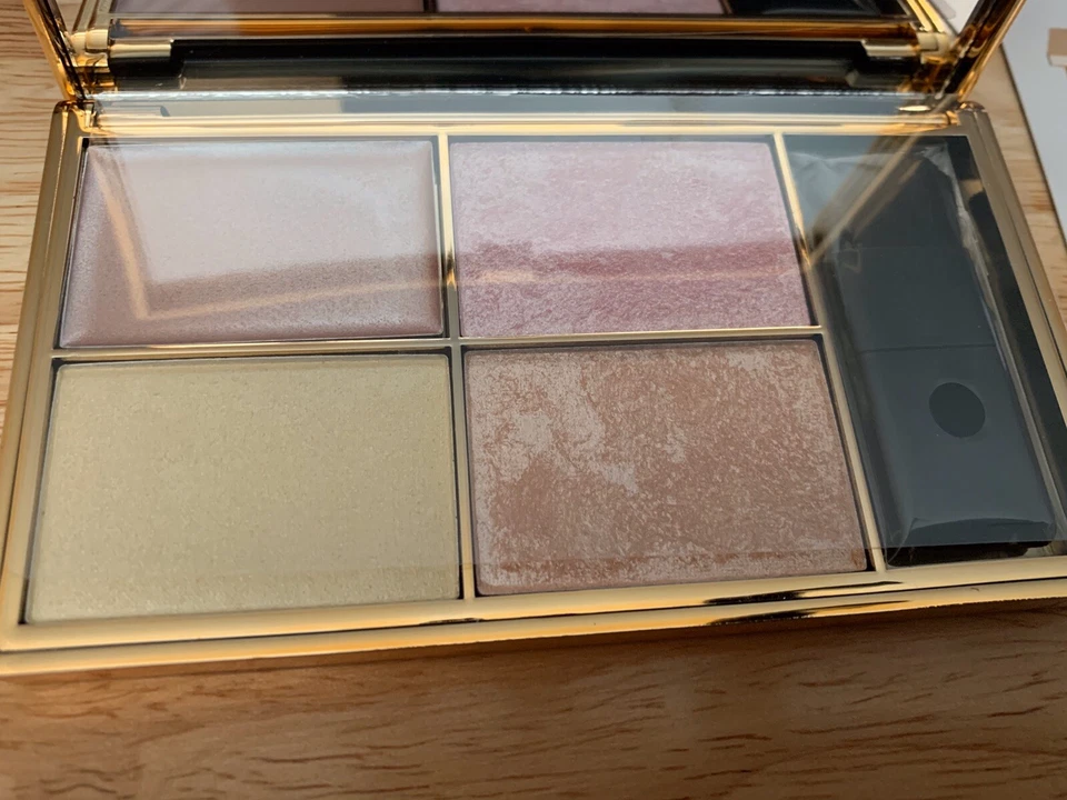 Sleek Makeup Highlighting Palette - Solstice - New - Beautiful - Shimmer Finish - Image 2 of 4