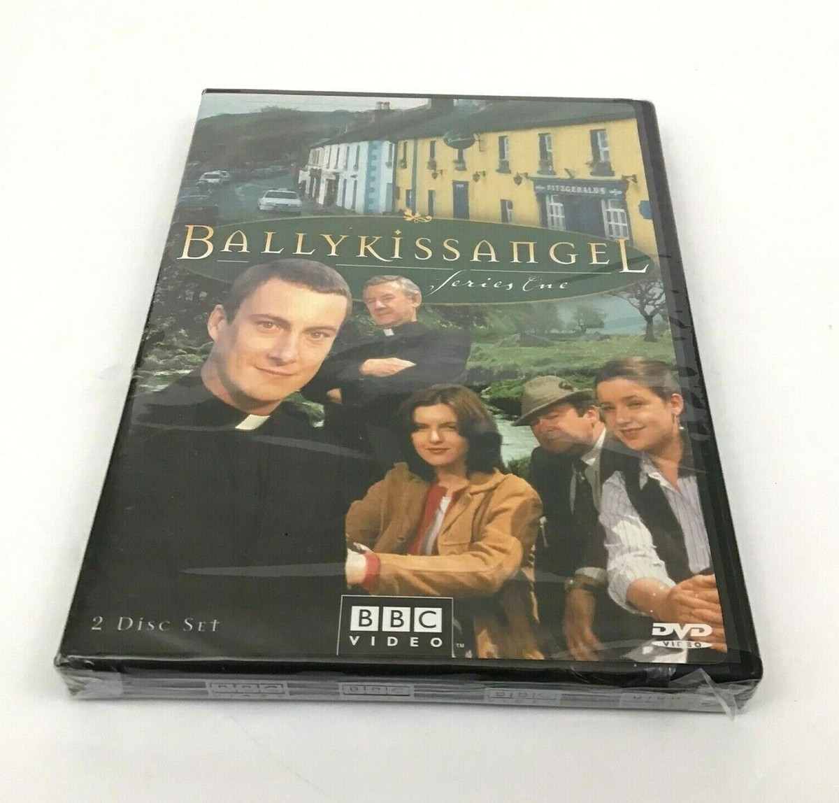 Ballykissangel: Complete Series One (DVD, 2004, 2-Disc Set