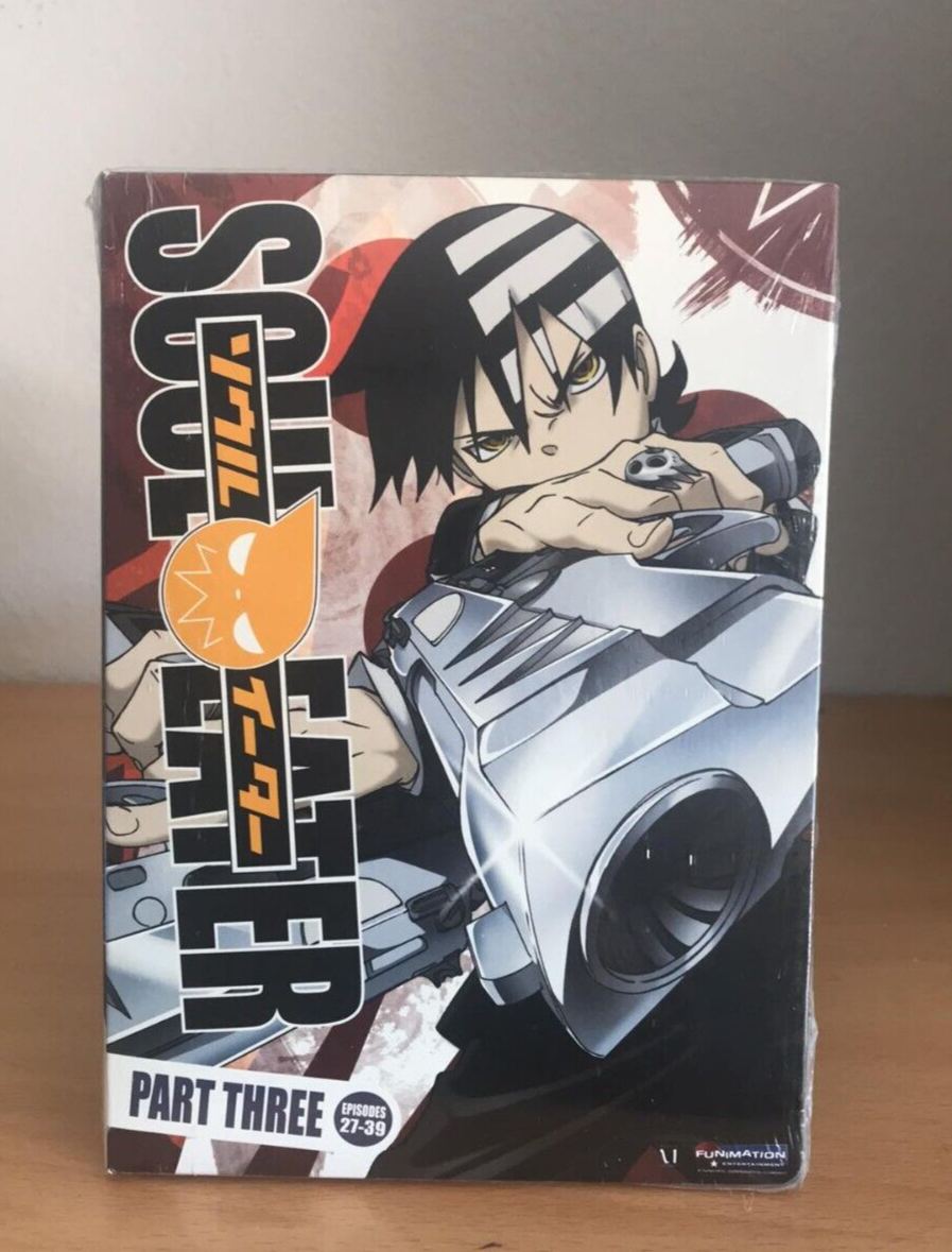 Soul Eater - The Complete Series - DVD