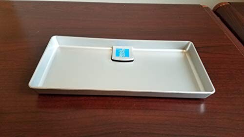 Paquete de 5 - bandeja de cheque para huéspedes de American Express - para restaurantes y camareros - Imagen 2 de 3