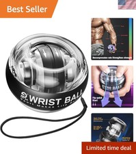 Centrifugal Resistance Gyro Ball - Forearm St...