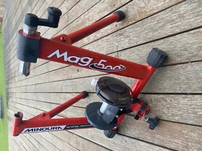 gumtree bike trainer