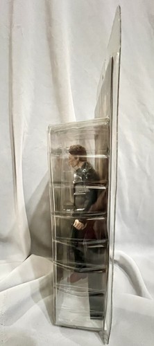 TWILIGHT New Moon EDWARD CULLEN FIGURE 7" DOLL 2009 NECA Reel Toys SIP w/ BOX - Picture 16 of 20