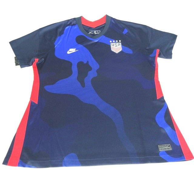 nike women's usa soccer jersey