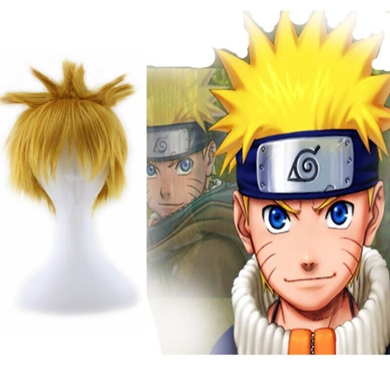 Buy QQA NARUTO Uzumaki Naruto Cosplay Costume Japanese Anime