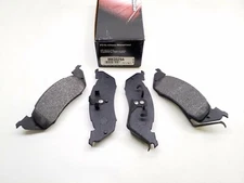 MKD529A Disc Brake Pads Semi-metalic - Friction Master  91-98 Dodge Dakota 4WD