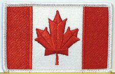 STARGATE CANADA FLAG PATCH FLG10