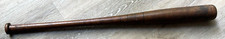 Late 1800's / Early 1900's Ring Bat w/Four Rings in Center & One Ring at Barrel