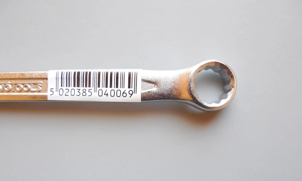 Llave Combinada Teng Tools 10Mm 12Pnt Anillo Y Abierto 600510 - Imagen 2 de 3