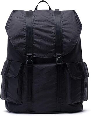 Herschel Dawson BackPack, 27 (Extra Large) (Black)