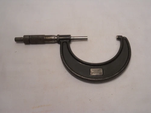 Lufkin Rule Co Outside Micrometer 1943 2" - 3"