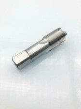 1 PC HSS G1/2-14 Right-hand straight pipe thread tap tool