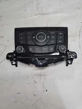 13-16 CHEVY CRUZE Audio & Visual Equip.(radio) CONTROL PANEL ONLY OPTION UFU