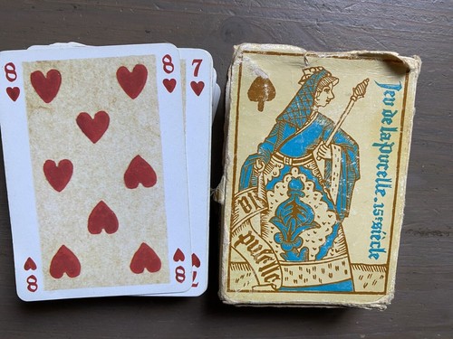 Jeu De Cartes Orlog – Édition Française – Fabriqué En France