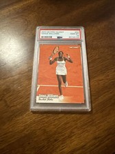 2003 NETPRO GLOSSY #G2 RC ROOKIE VENUS WILLIAMS PSA 10 POP 11 🎾🔥🇺🇸🎾🔥🇺🇸