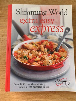 Slimming World Extra Easy Express (Paperback, 2014)